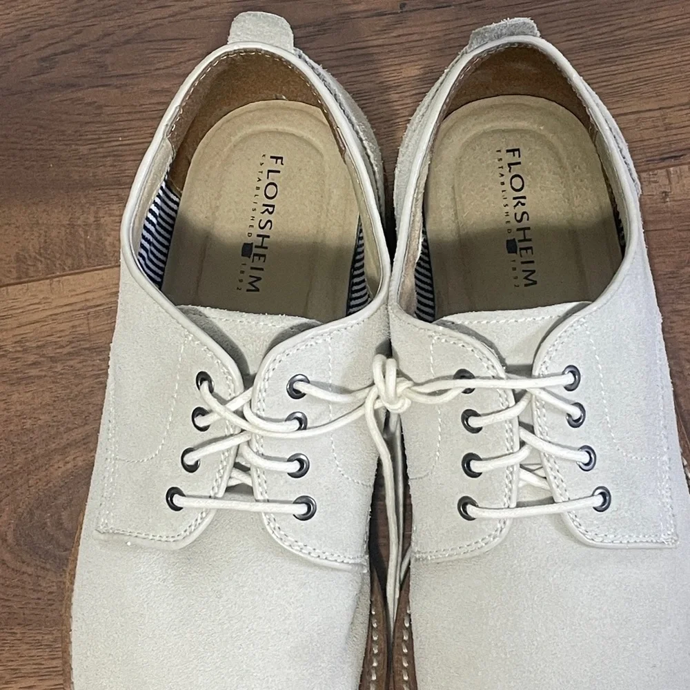 Florsheim Men's Bucktown Plain-Toe Oxford.  Size 9.5